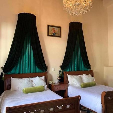 La Casa Del Marques Hotel Comitan de Dominguez Kültér fotó