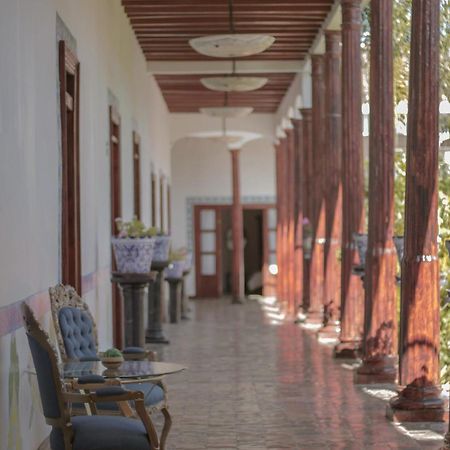 La Casa Del Marques Hotel Comitan de Dominguez Kültér fotó