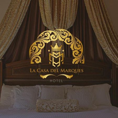 La Casa Del Marques Hotel Comitan de Dominguez Kültér fotó