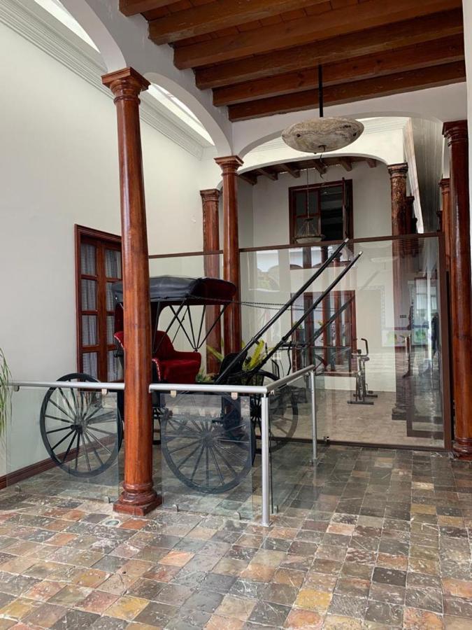 La Casa Del Marques Hotel Comitan de Dominguez Kültér fotó
