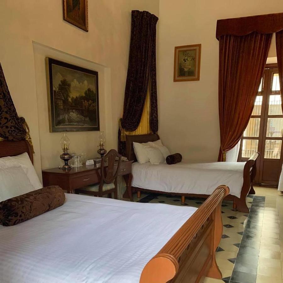 La Casa Del Marques Hotel Comitan de Dominguez Kültér fotó