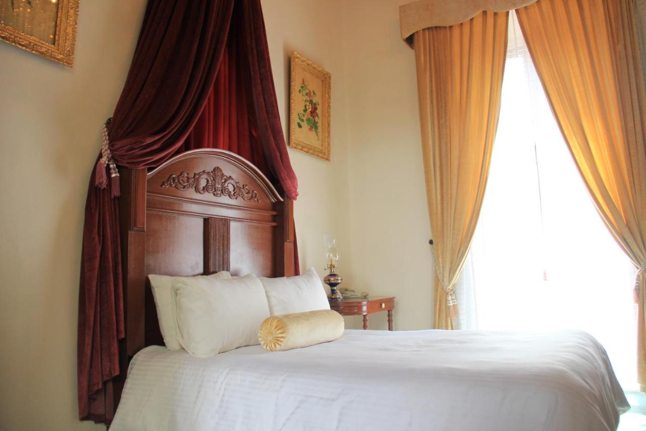 La Casa Del Marques Hotel Comitan de Dominguez Kültér fotó
