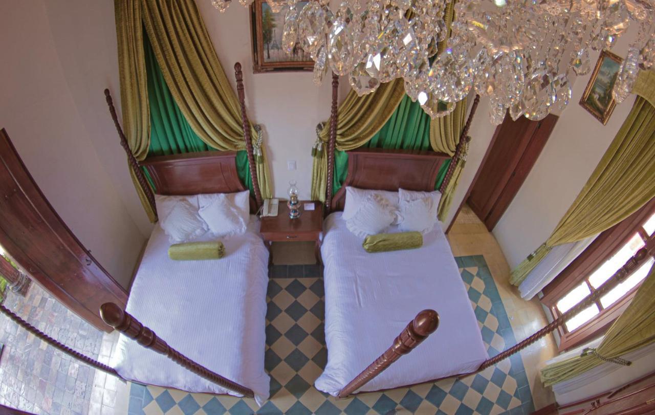 La Casa Del Marques Hotel Comitan de Dominguez Kültér fotó