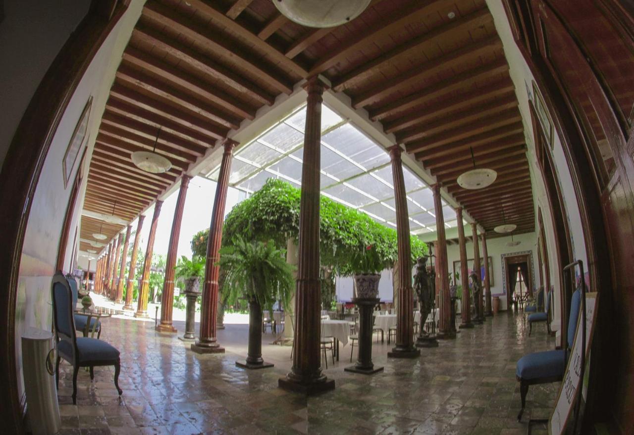 La Casa Del Marques Hotel Comitan de Dominguez Kültér fotó