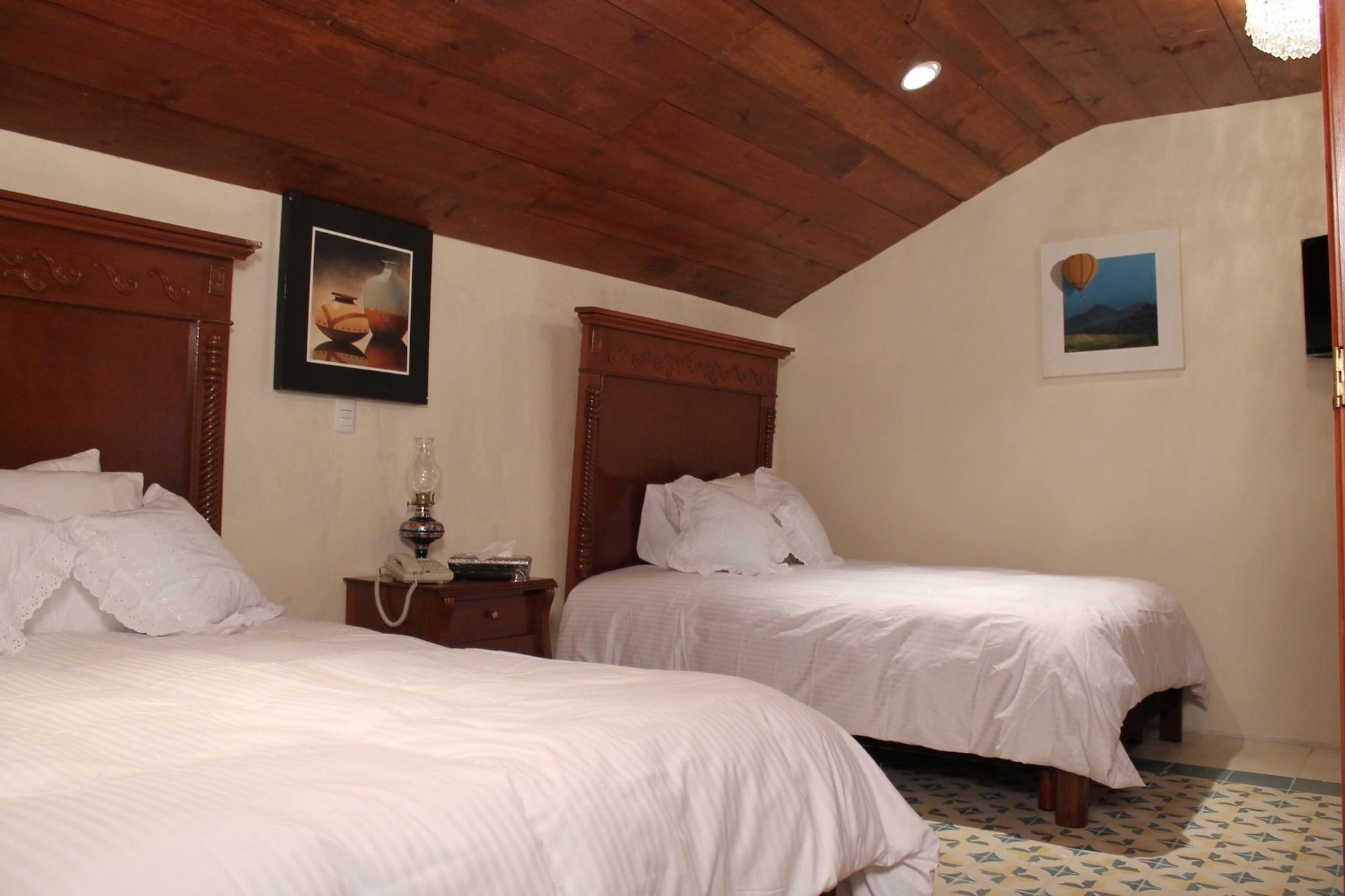 La Casa Del Marques Hotel Comitan de Dominguez Kültér fotó
