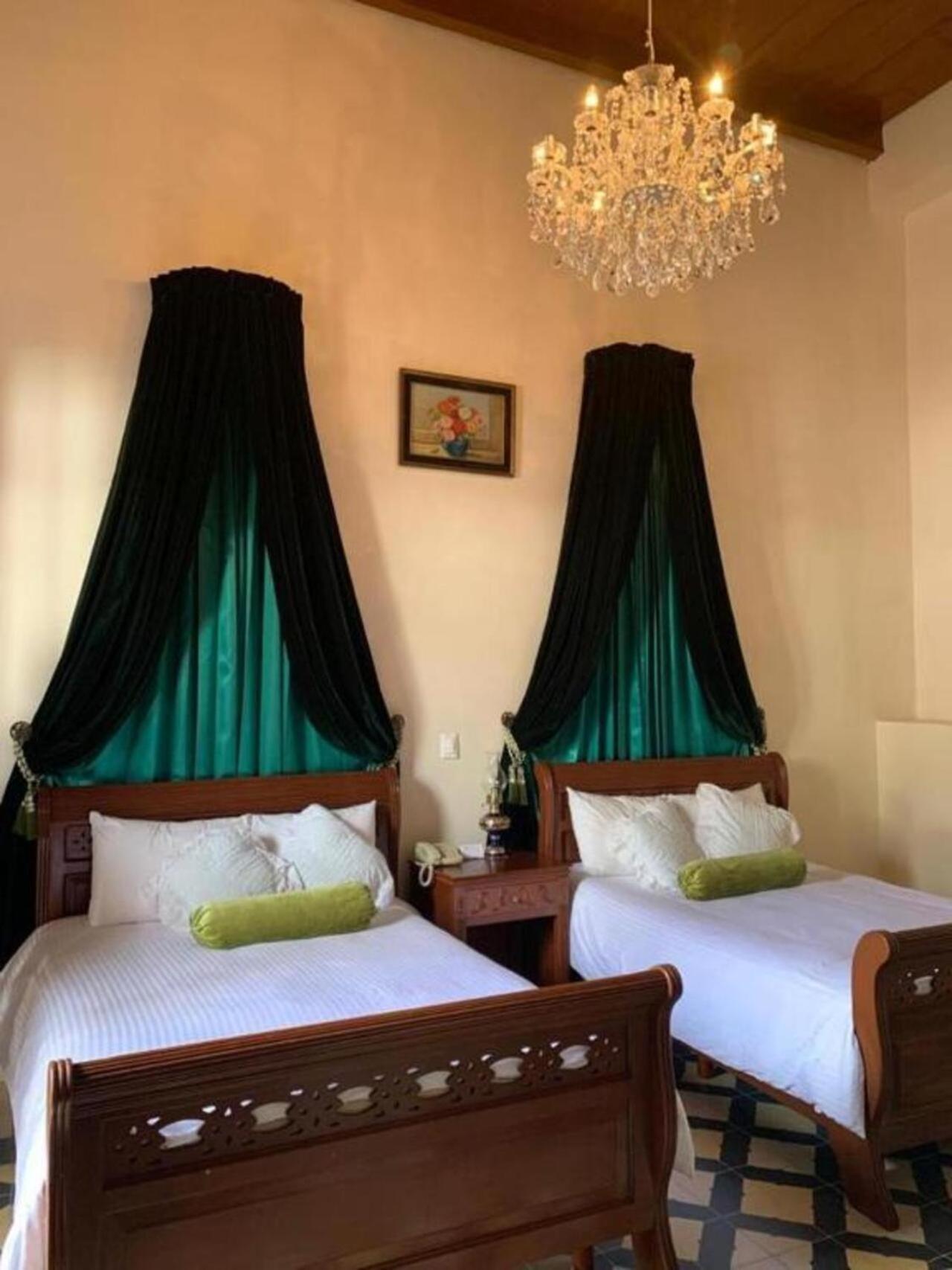 La Casa Del Marques Hotel Comitan de Dominguez Kültér fotó