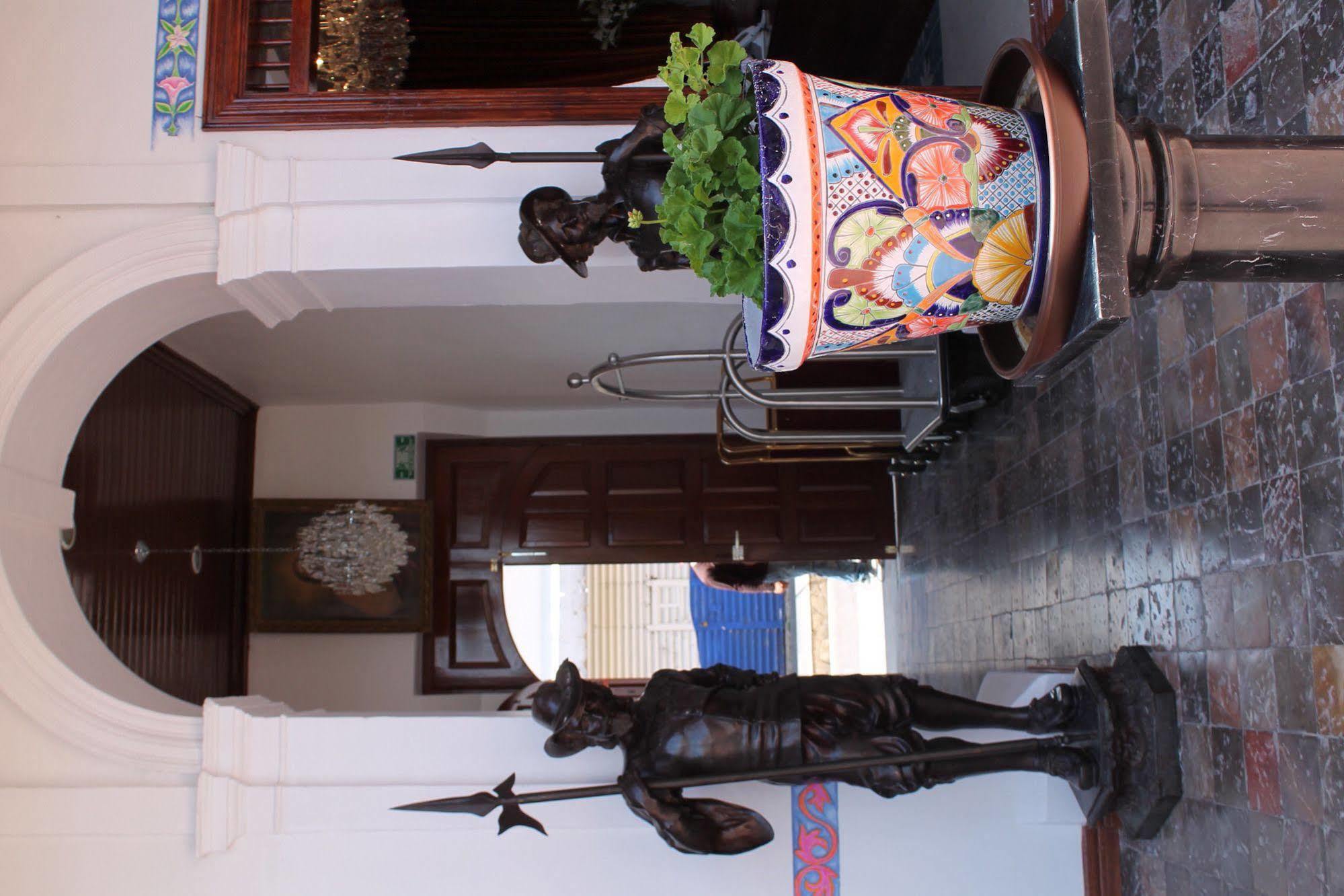 La Casa Del Marques Hotel Comitan de Dominguez Kültér fotó