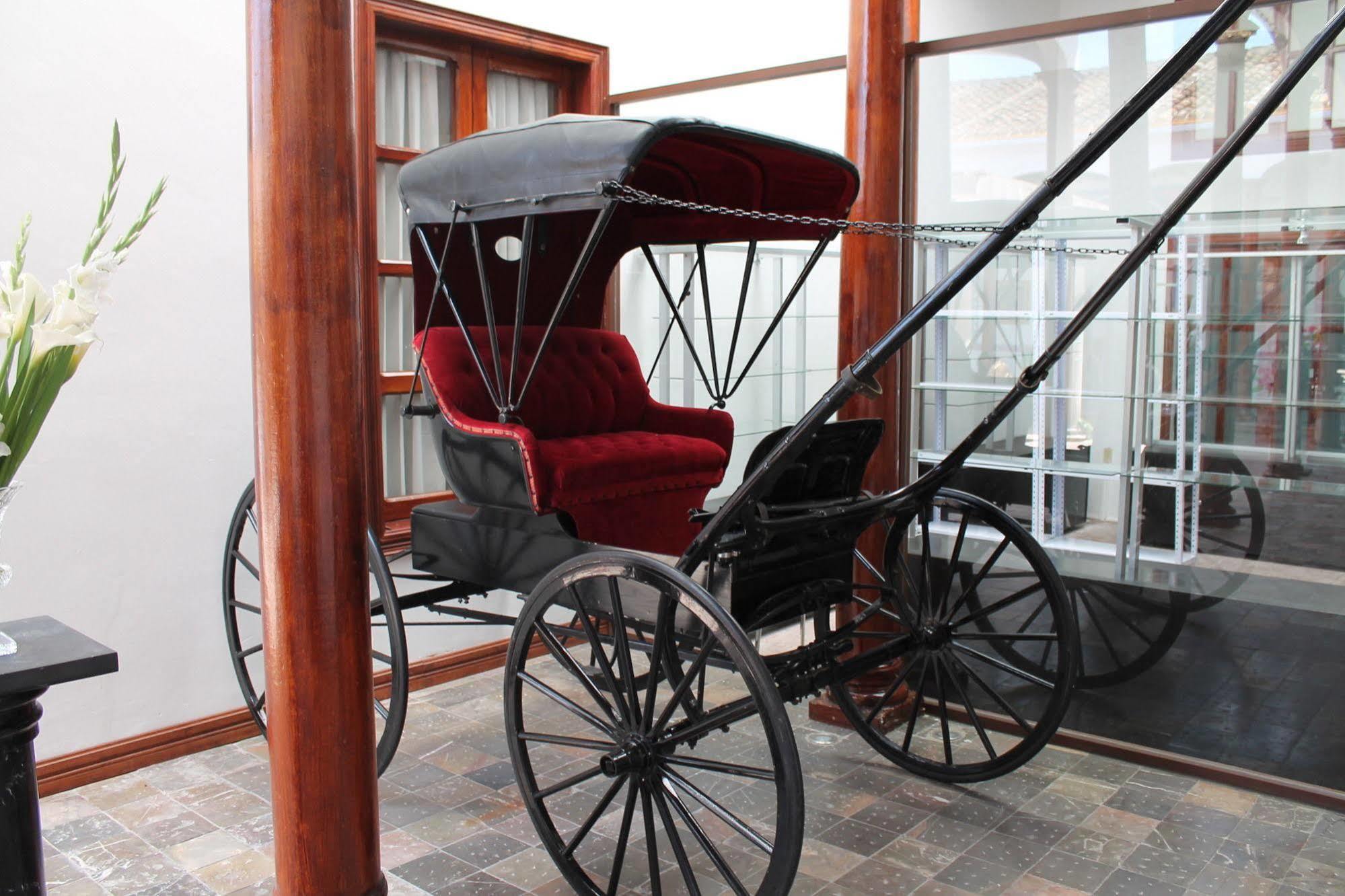 La Casa Del Marques Hotel Comitan de Dominguez Kültér fotó